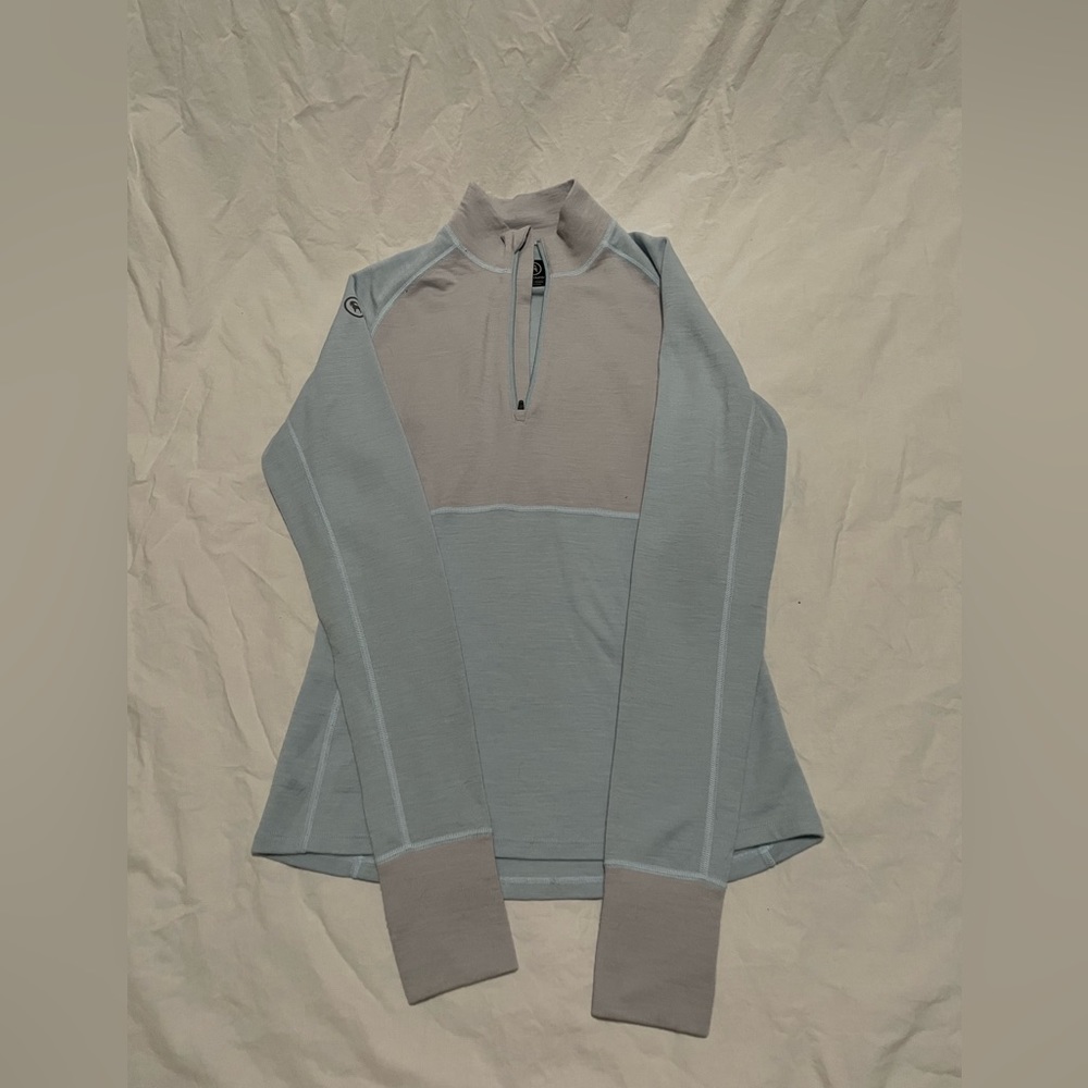 Backcountry Merino Wool Baselayer